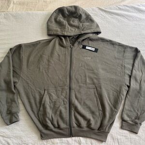Oner Active Olive Green Hoodie